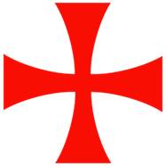 Het Logo van de Tempeliers.